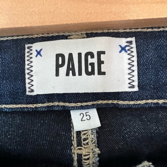 PAIGE Hoxton Ankle Jeans - Picture 6 of 8